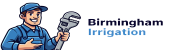 Birmingham Irrigation Repair logo